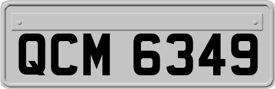 QCM6349