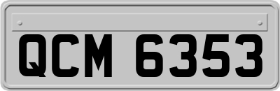 QCM6353