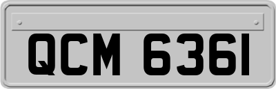 QCM6361