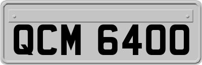 QCM6400