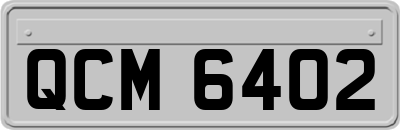 QCM6402