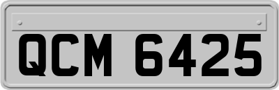 QCM6425