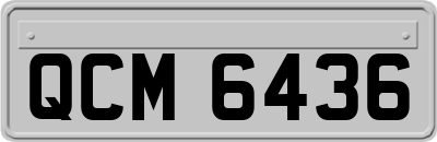 QCM6436