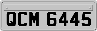 QCM6445