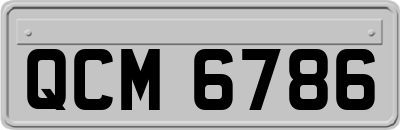 QCM6786