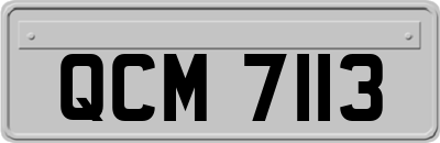 QCM7113