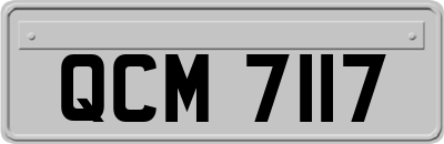 QCM7117