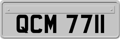 QCM7711