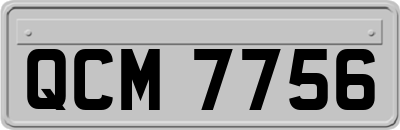 QCM7756