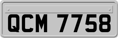 QCM7758