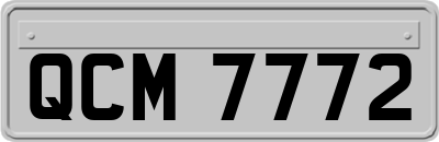 QCM7772