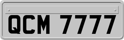 QCM7777