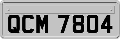 QCM7804