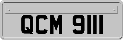QCM9111