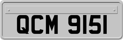 QCM9151