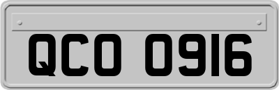 QCO0916