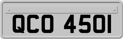 QCO4501