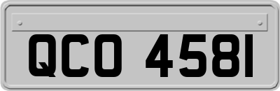 QCO4581