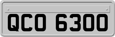 QCO6300