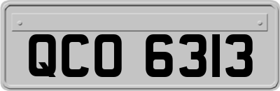 QCO6313