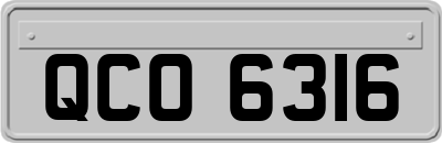 QCO6316