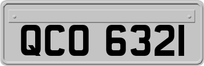 QCO6321