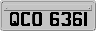 QCO6361