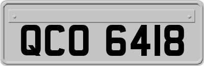 QCO6418