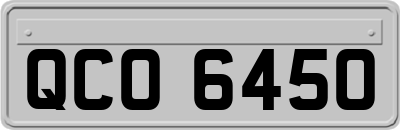 QCO6450