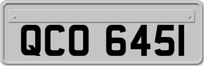 QCO6451