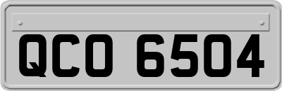 QCO6504