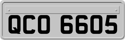 QCO6605