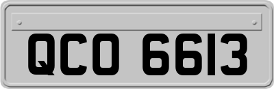 QCO6613