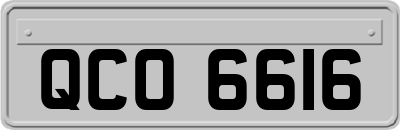 QCO6616