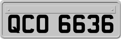 QCO6636