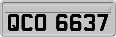 QCO6637