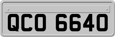 QCO6640