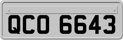 QCO6643