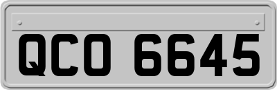 QCO6645