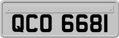 QCO6681