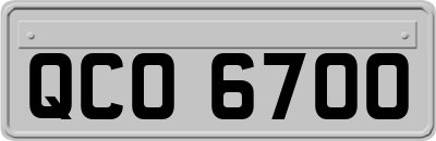 QCO6700