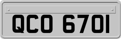 QCO6701