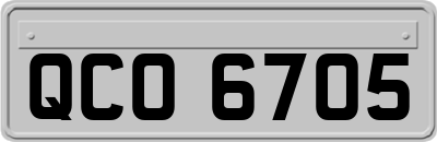 QCO6705