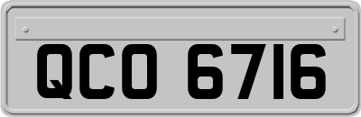 QCO6716