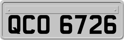 QCO6726