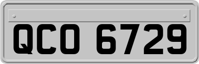 QCO6729