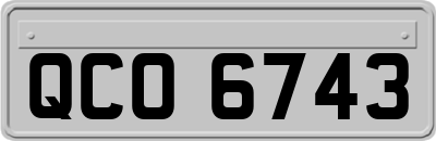 QCO6743