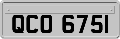 QCO6751