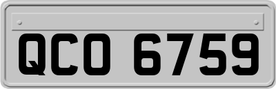 QCO6759