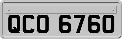 QCO6760